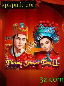 Flirting Scholar Tang II: Explorando o Mundo Fascinante do Jogo e a Inovação do kpkp ai