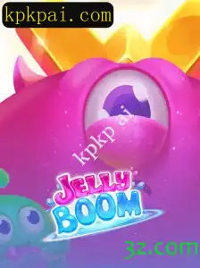 Descubra o Fascinante Mundo de JellyBoom: Um Mergulho em Diversão e Estratégia