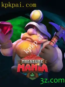 TreasureMania: A Nova Sensação no Mundo dos Jogos com Inteligência KPKP AI