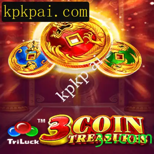 Descubra as Aventuras Épicas de 3CoinTreasures: O Jogo do Momento com kpkp ai