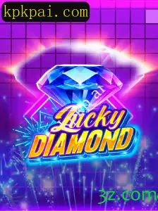 Descubra LuckyDiamond: O Novo Jogo de Estratégia Inovador Utilizando Tecnologia kpkp ai