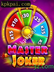 MasterJoker: O Intrigante Mundo do Jogo com a Chave 'kpkp ai'