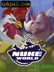 Descubra NukeWorld: O Jogo Estratégico que Transforma Estratégia Nuclear em uma Experiência Envolvente